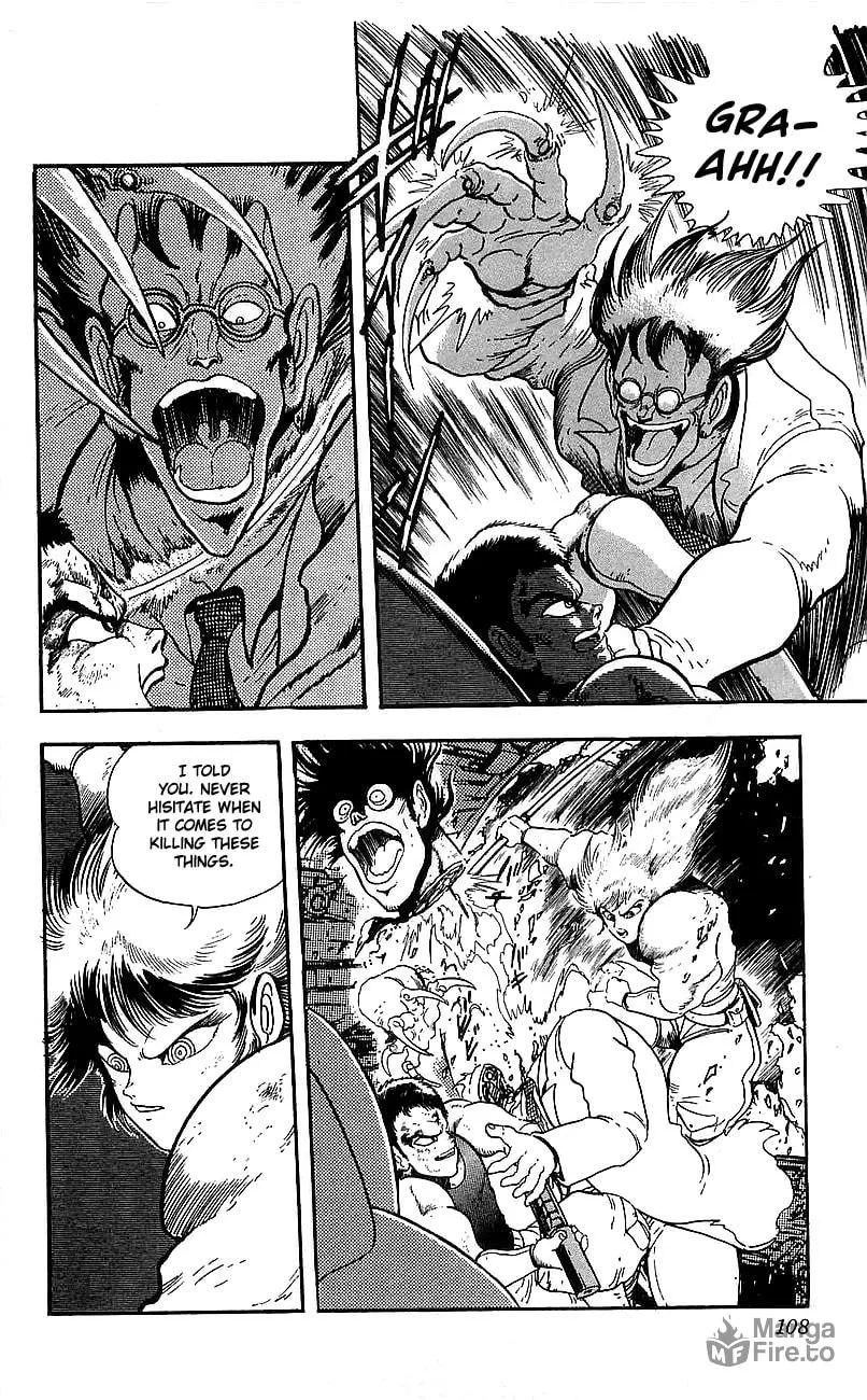 Read Venger Robo chapter 3 image 9 on Lezhin