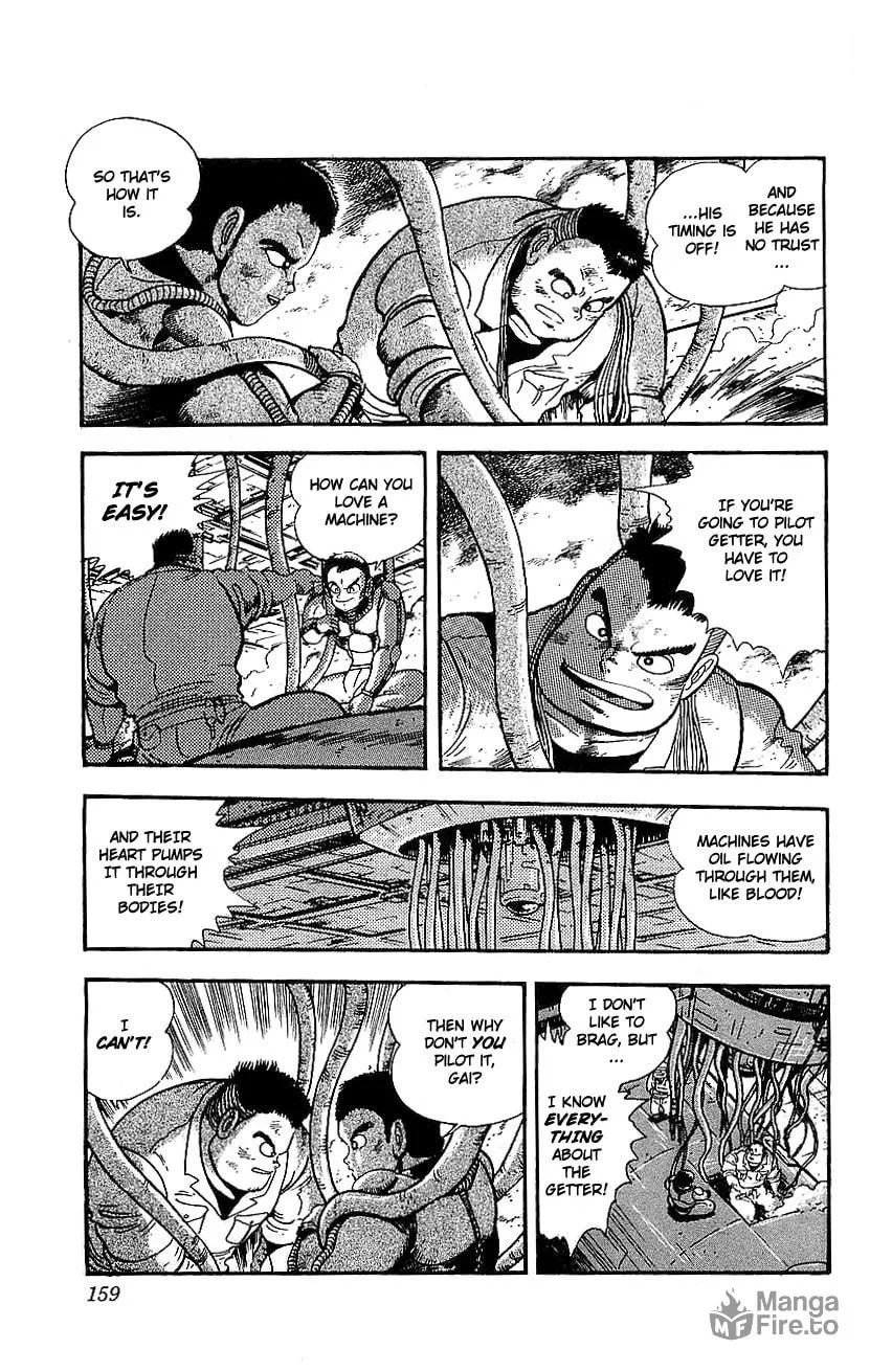 Read Venger Robo chapter 4 image 14 on Lezhin