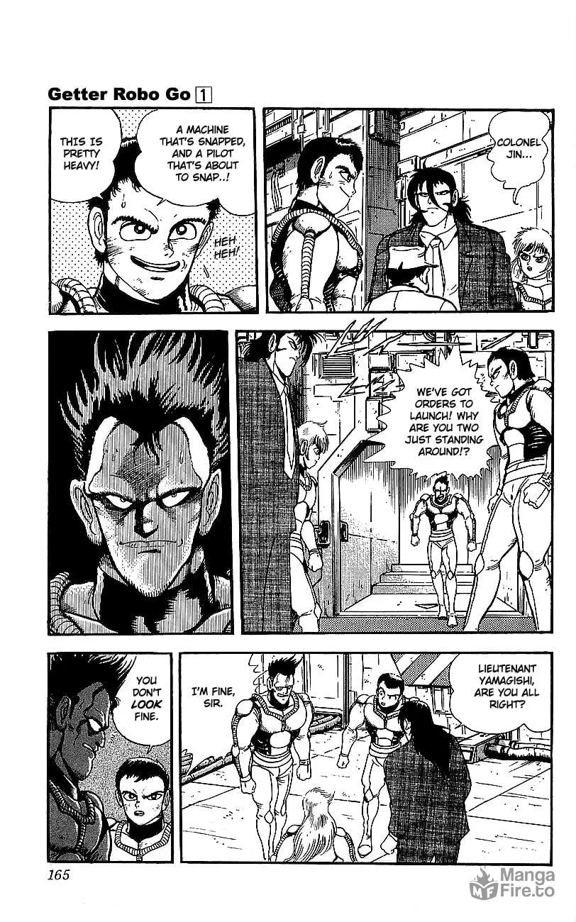 Read Venger Robo chapter 4 image 20 on Lezhin