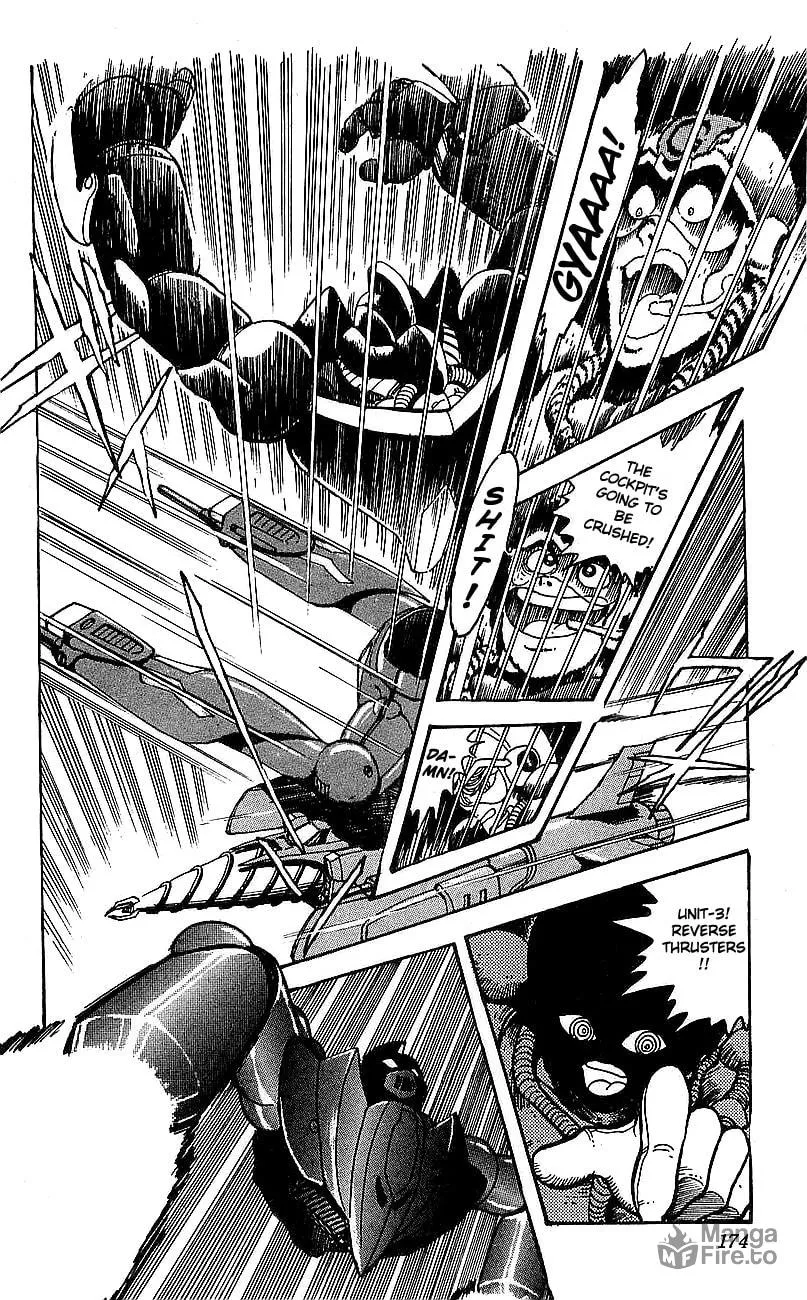 Read Venger Robo chapter 4 image 29 on Lezhin