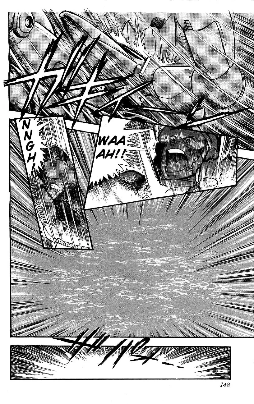 Read Venger Robo chapter 4 image 3 on Lezhin