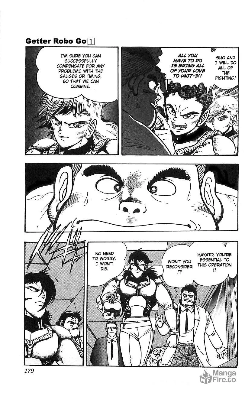 Read Venger Robo chapter 4 image 34 on Lezhin