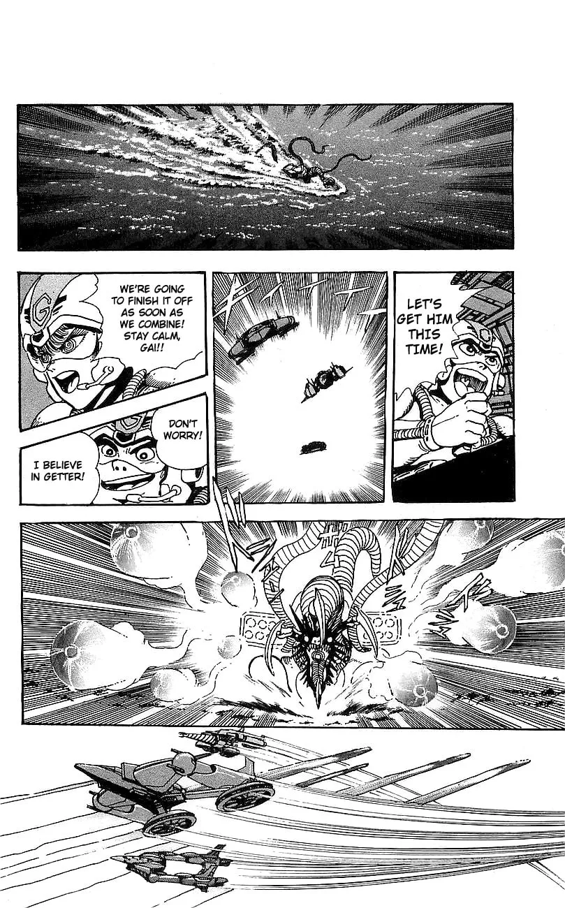 Read Venger Robo chapter 4 image 37 on Lezhin