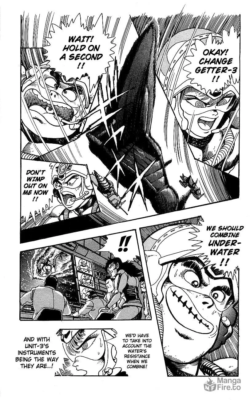 Read Venger Robo chapter 4 image 38 on Lezhin