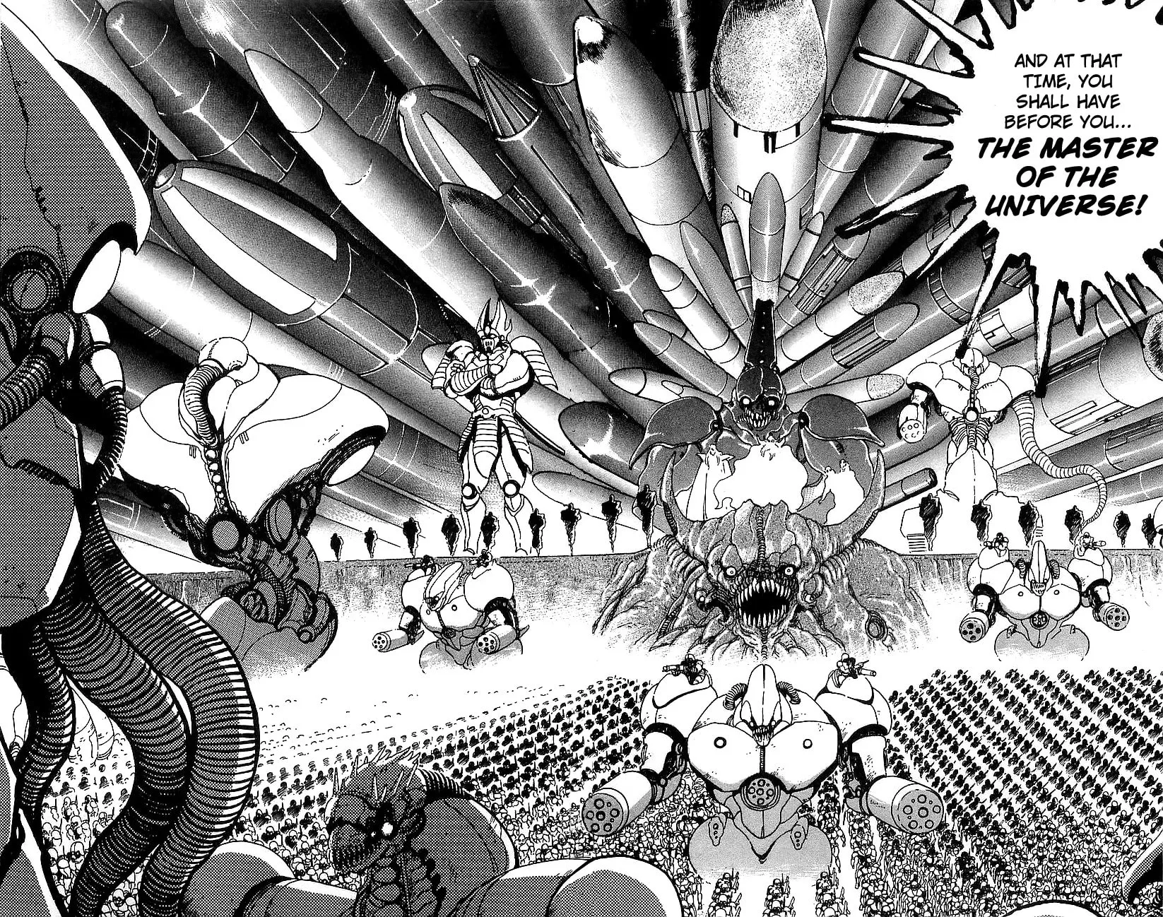 Read Venger Robo chapter 5 image 14 on Lezhin