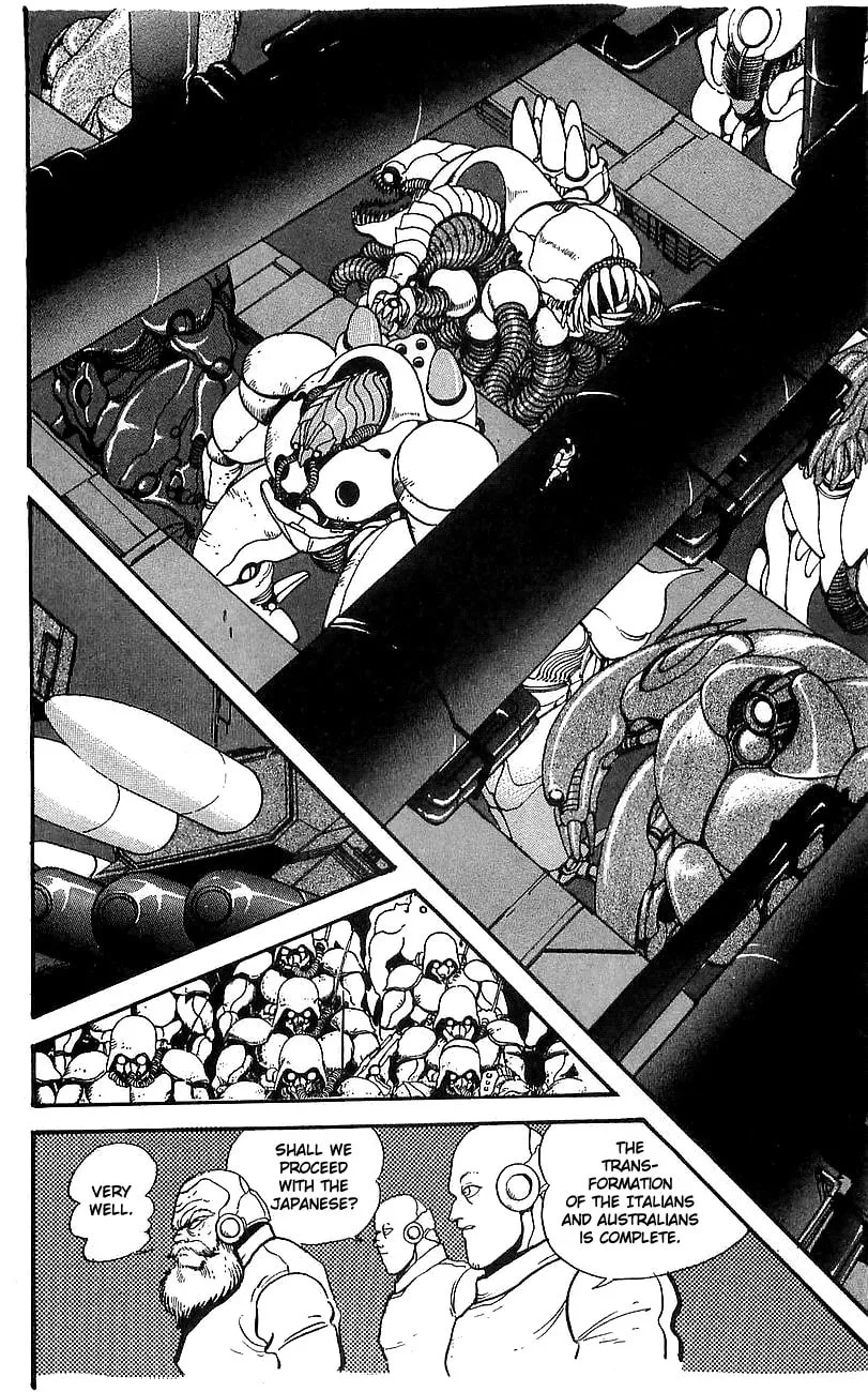 Read Venger Robo chapter 5 image 25 on Lezhin