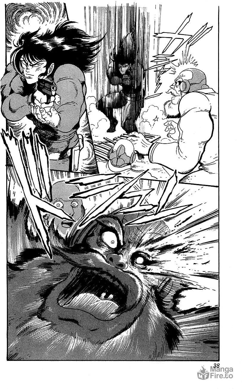 Read Venger Robo chapter 5 image 29 on Lezhin