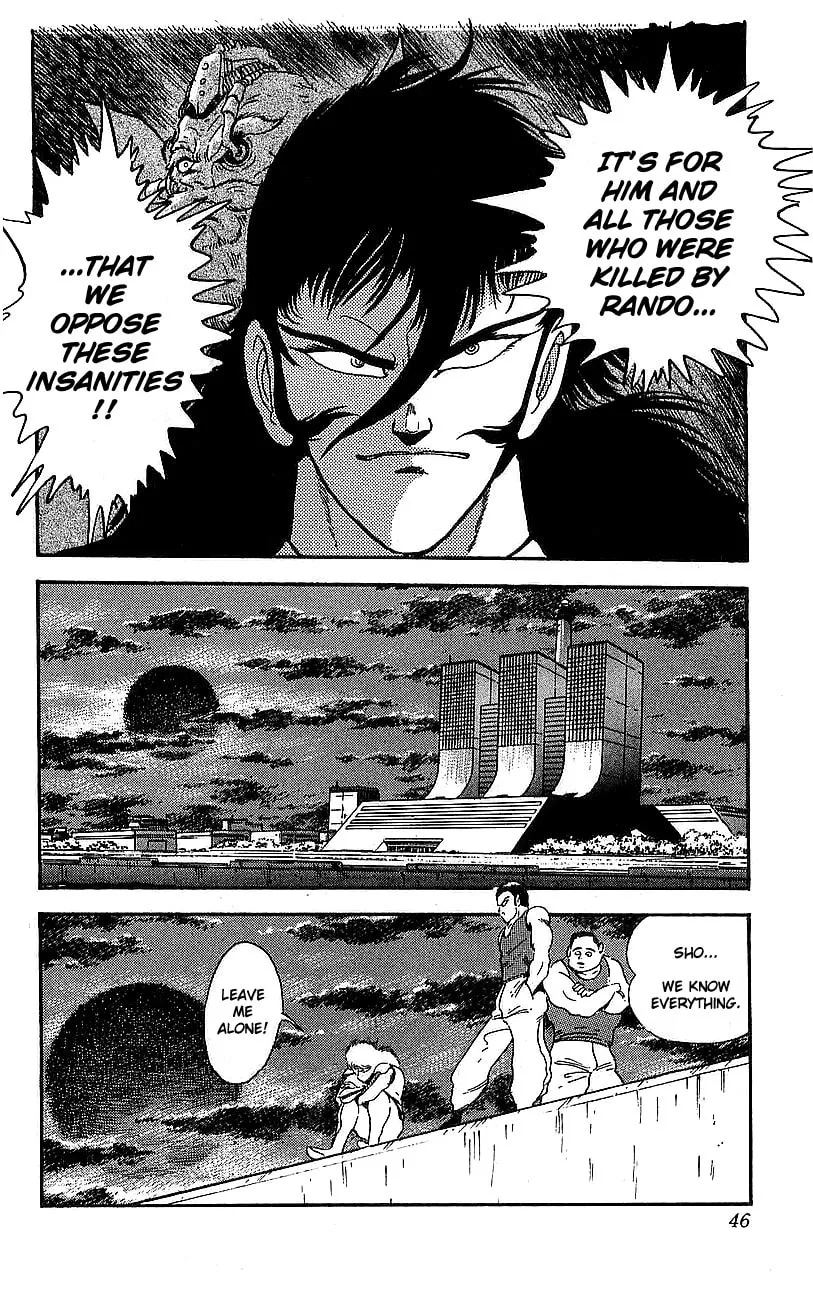 Read Venger Robo chapter 5 image 37 on Lezhin