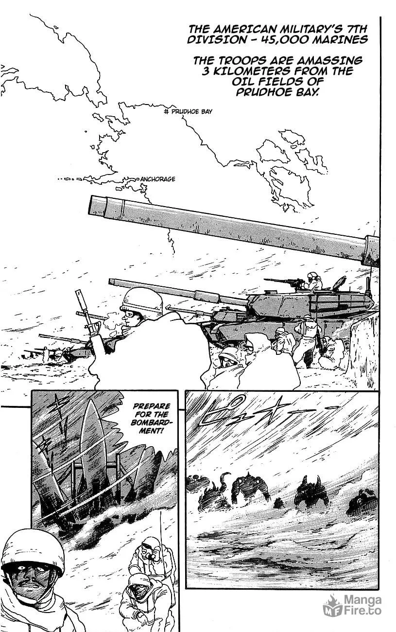 Read Venger Robo chapter 5 image 4 on Lezhin