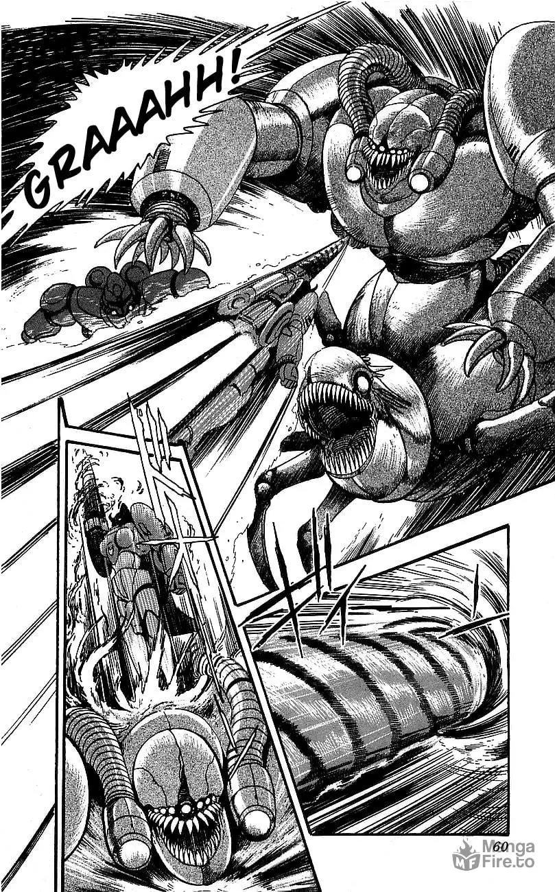 Read Venger Robo chapter 5 image 50 on Lezhin