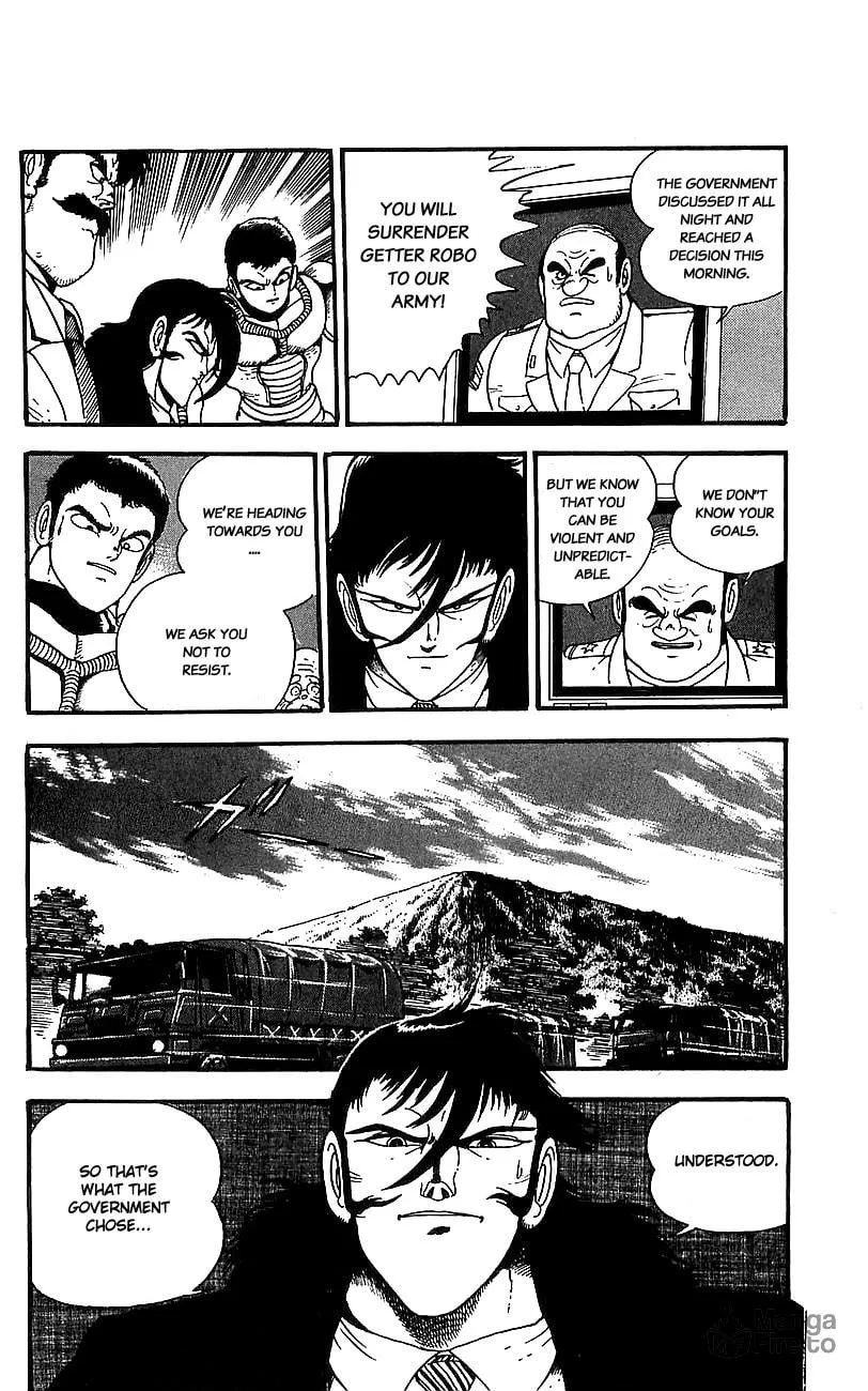 Read Venger Robo chapter 6 image 23 on Lezhin