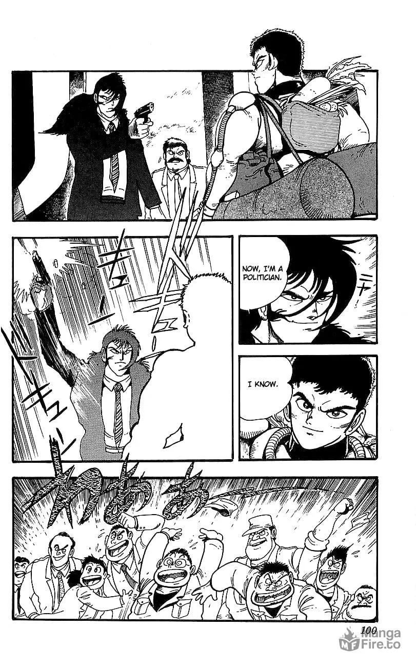 Read Venger Robo chapter 6 image 35 on Lezhin