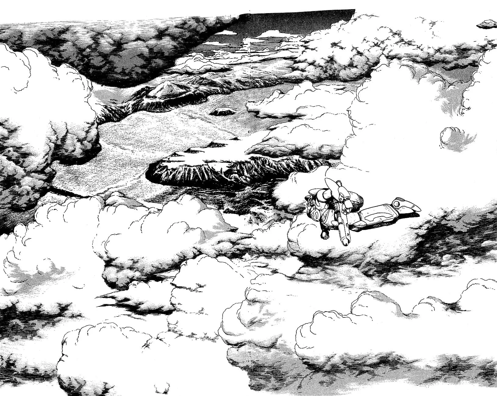 Read Venger Robo chapter 7 image 1 on Lezhin