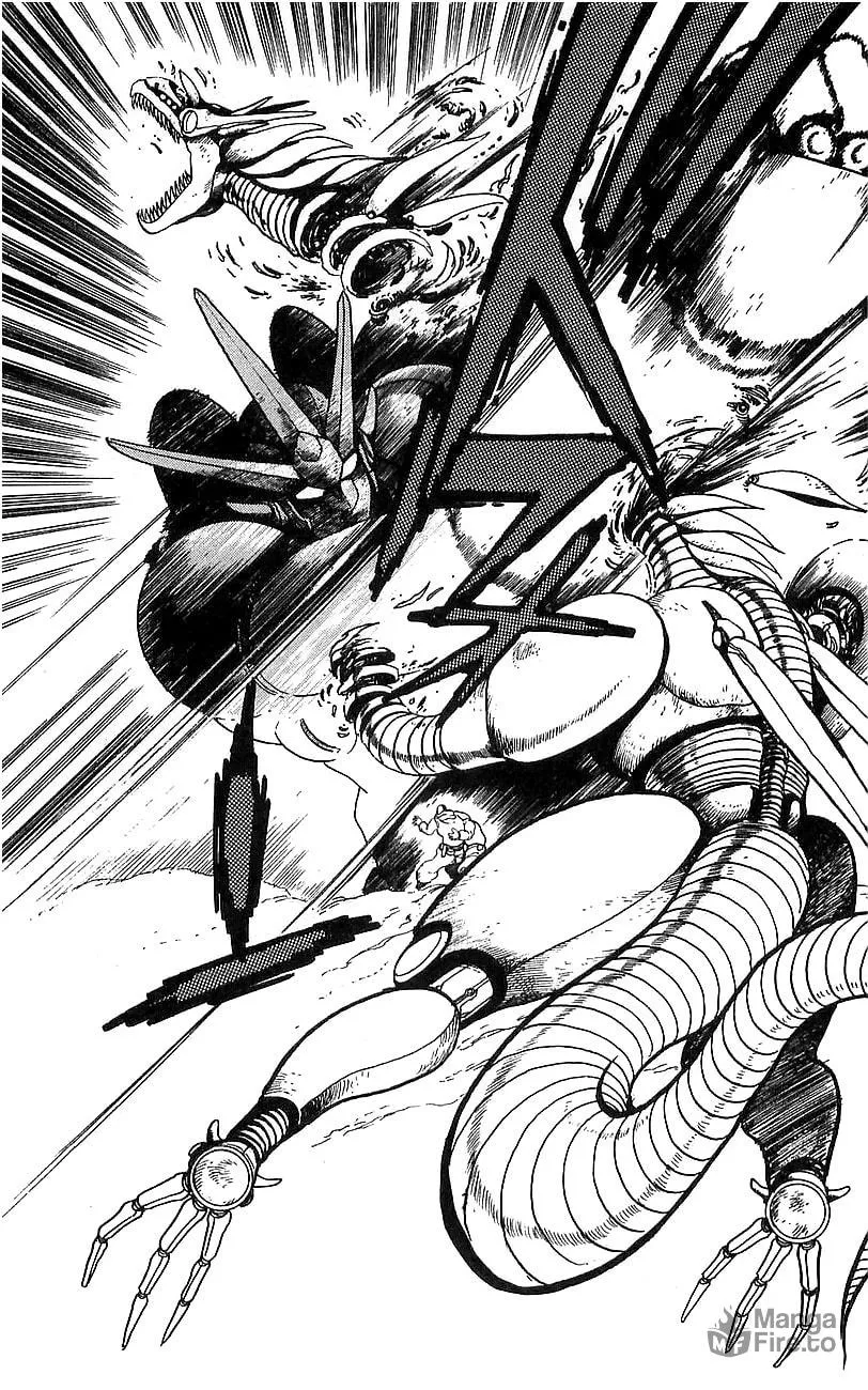 Read Venger Robo chapter 7 image 11 on Lezhin