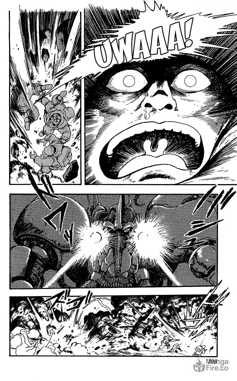 Read Venger Robo chapter 7 image 2 on Lezhin