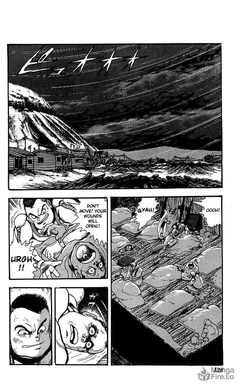 Read Venger Robo chapter 7 image 20 on Lezhin
