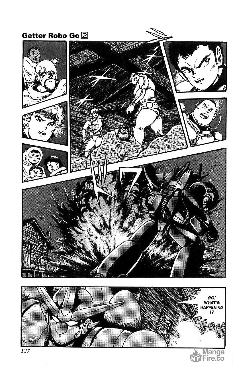 Read Venger Robo chapter 7 image 29 on Lezhin