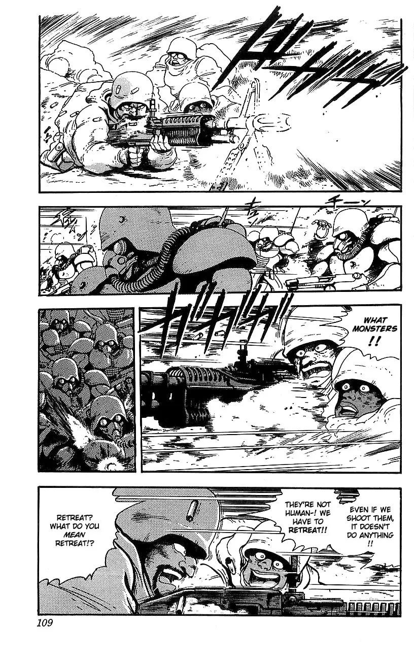 Read Venger Robo chapter 7 image 3 on Lezhin