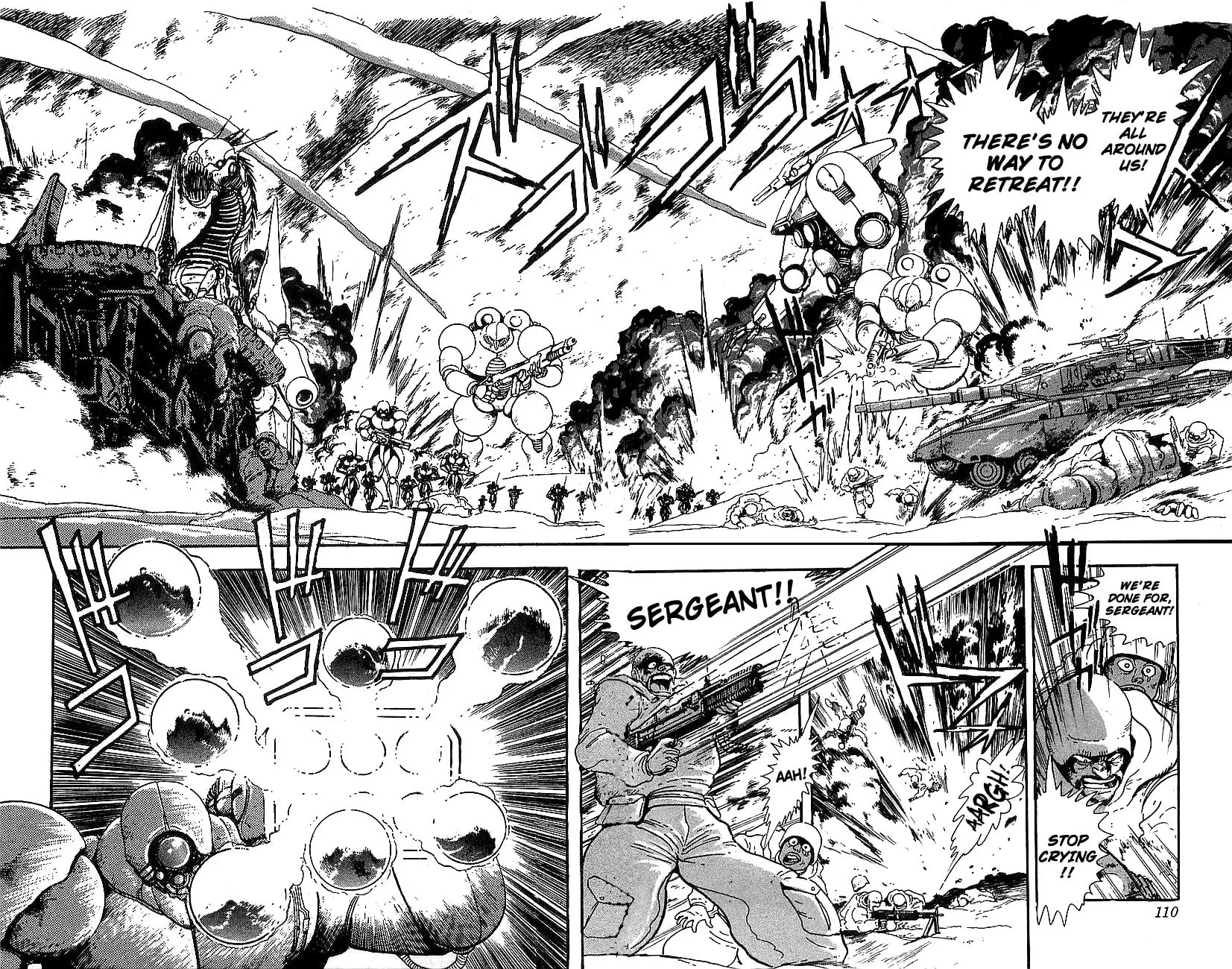 Read Venger Robo chapter 7 image 4 on Lezhin