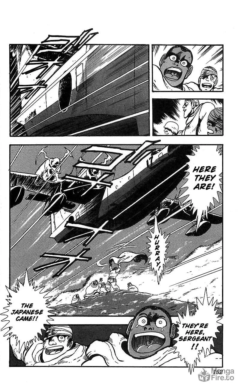 Read Venger Robo chapter 7 image 44 on Lezhin