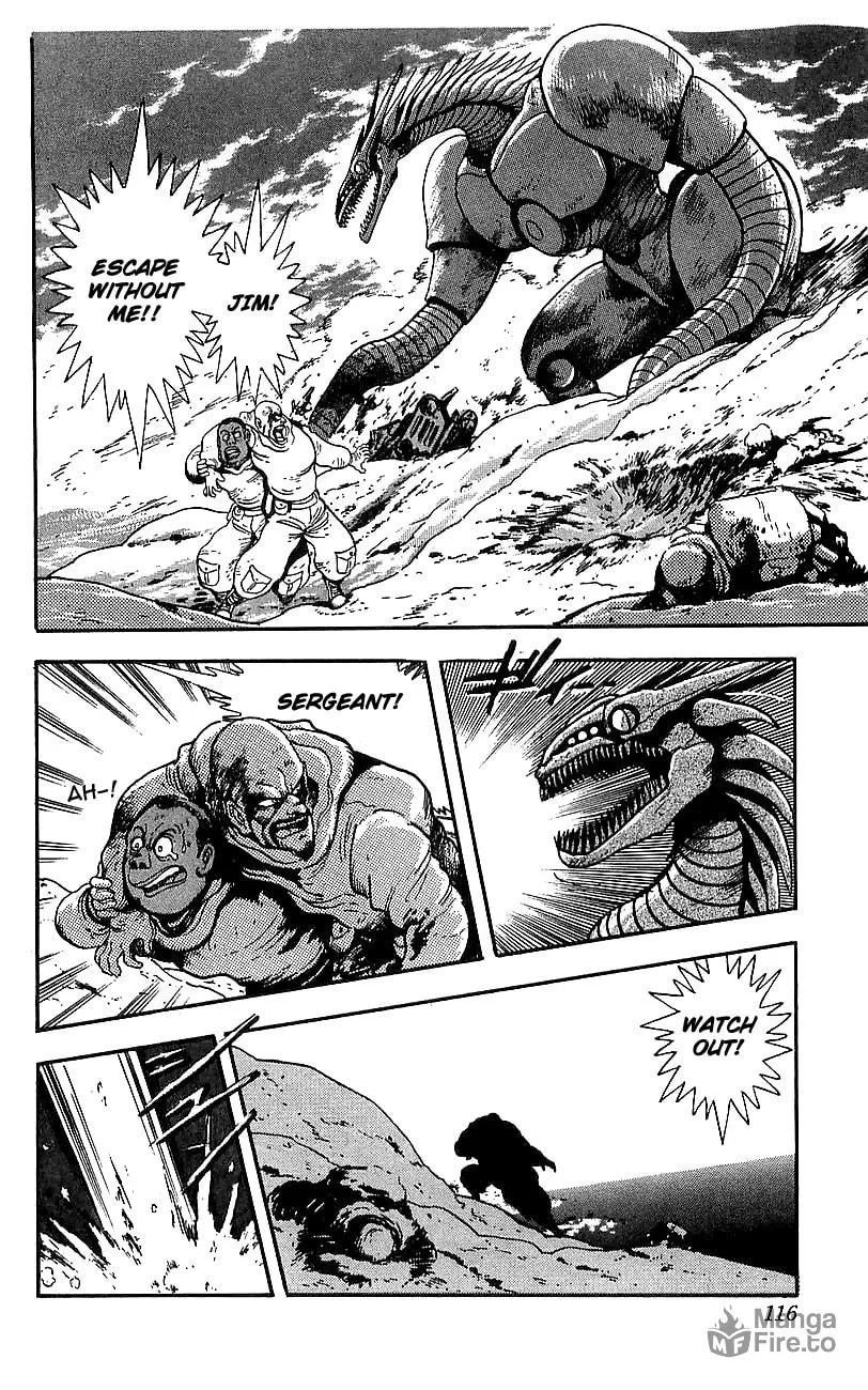 Read Venger Robo chapter 7 image 9 on Lezhin
