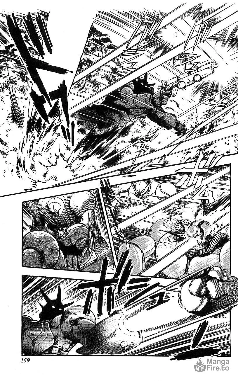 Read Venger Robo chapter 8 image 14 on Lezhin