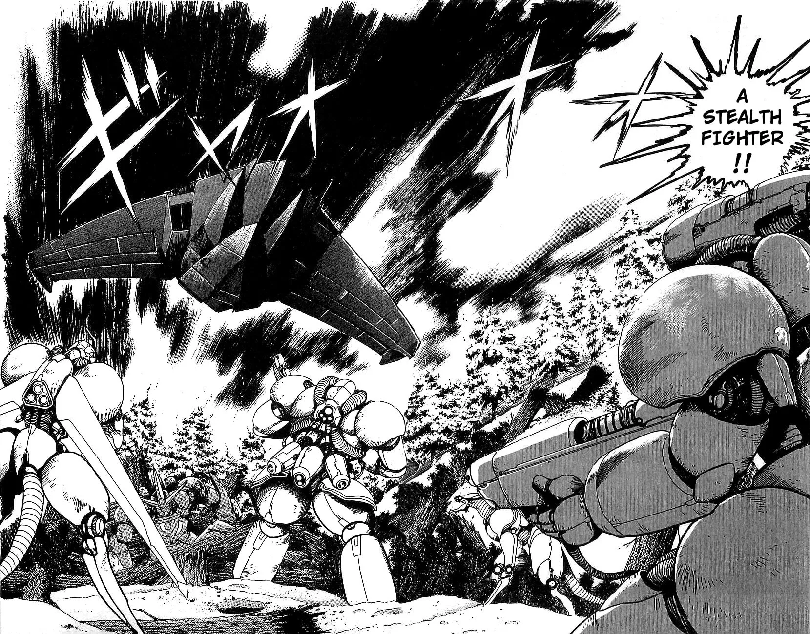 Read Venger Robo chapter 8 image 21 on Lezhin