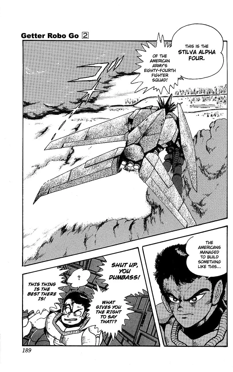 Read Venger Robo chapter 8 image 33 on Lezhin