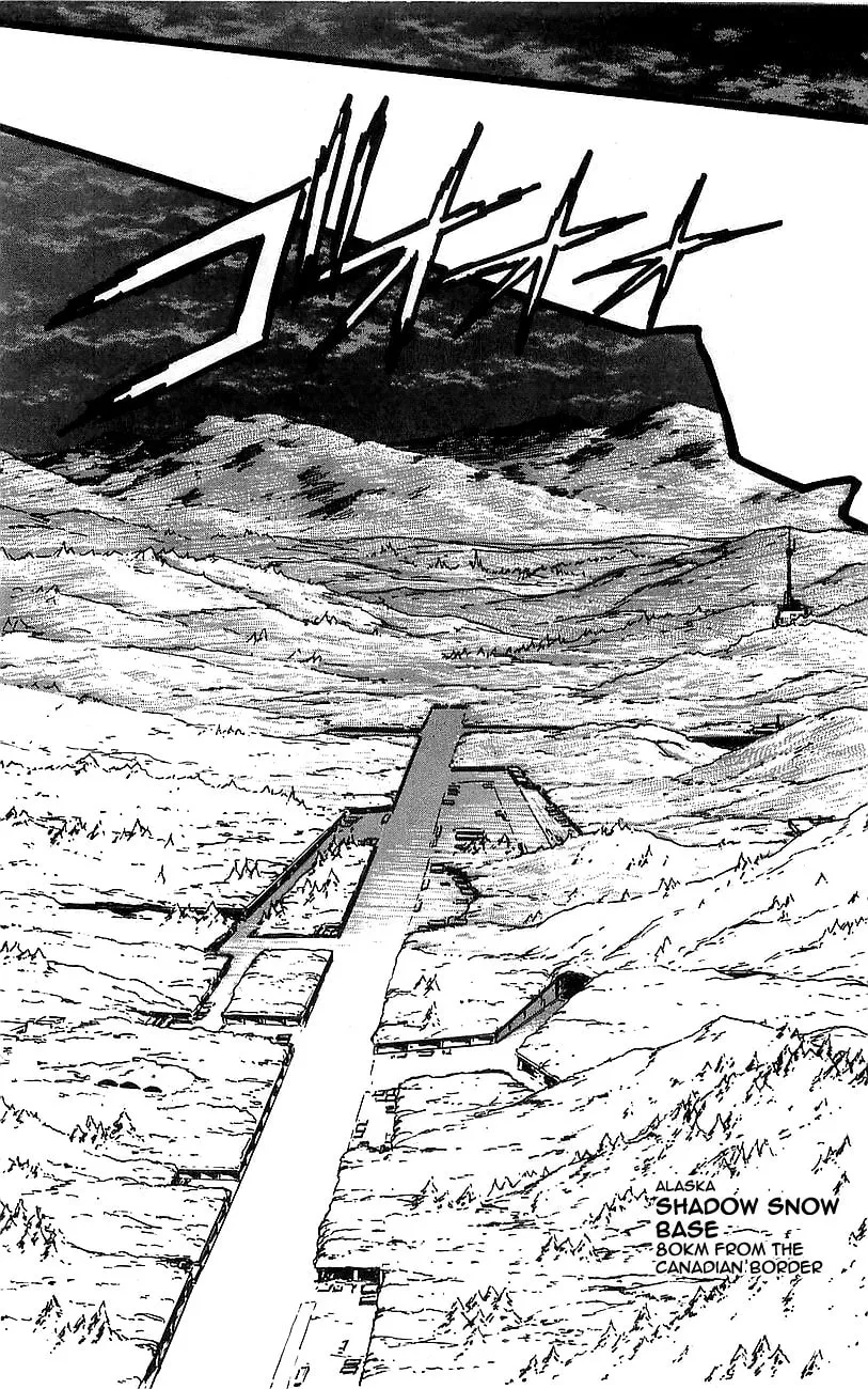 Read Venger Robo chapter 8 image 36 on Lezhin
