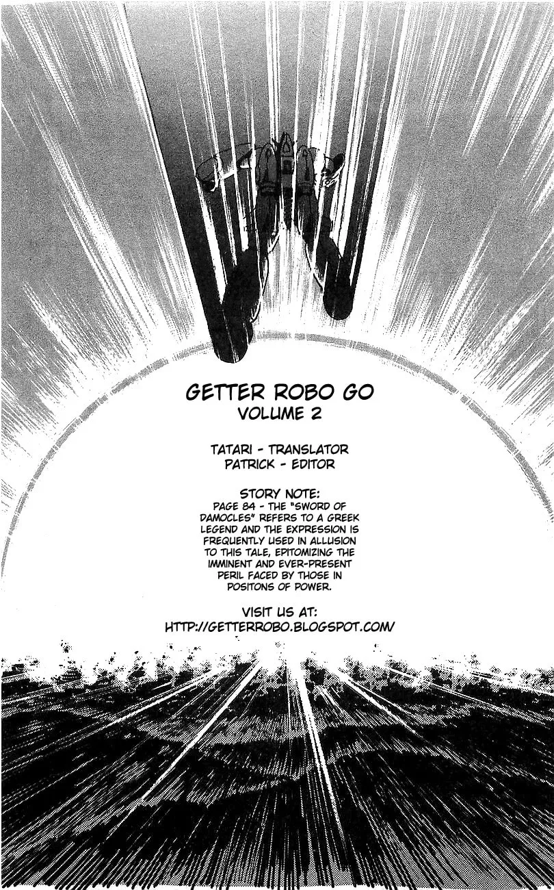 Read Venger Robo chapter 8 image 46 on Lezhin