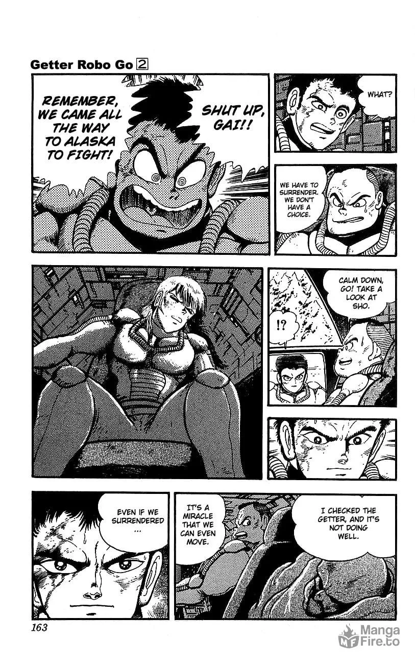 Read Venger Robo chapter 8 image 8 on Lezhin