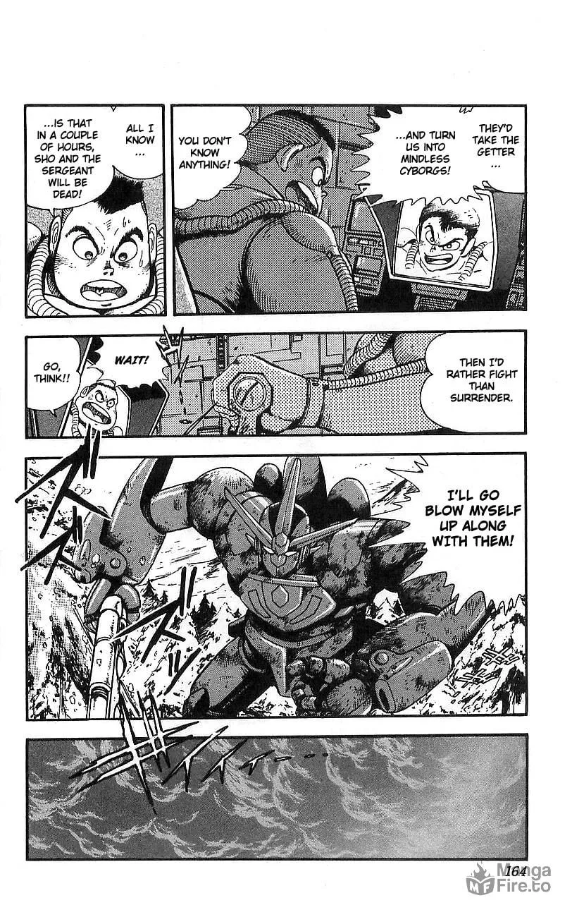 Read Venger Robo chapter 8 image 9 on Lezhin