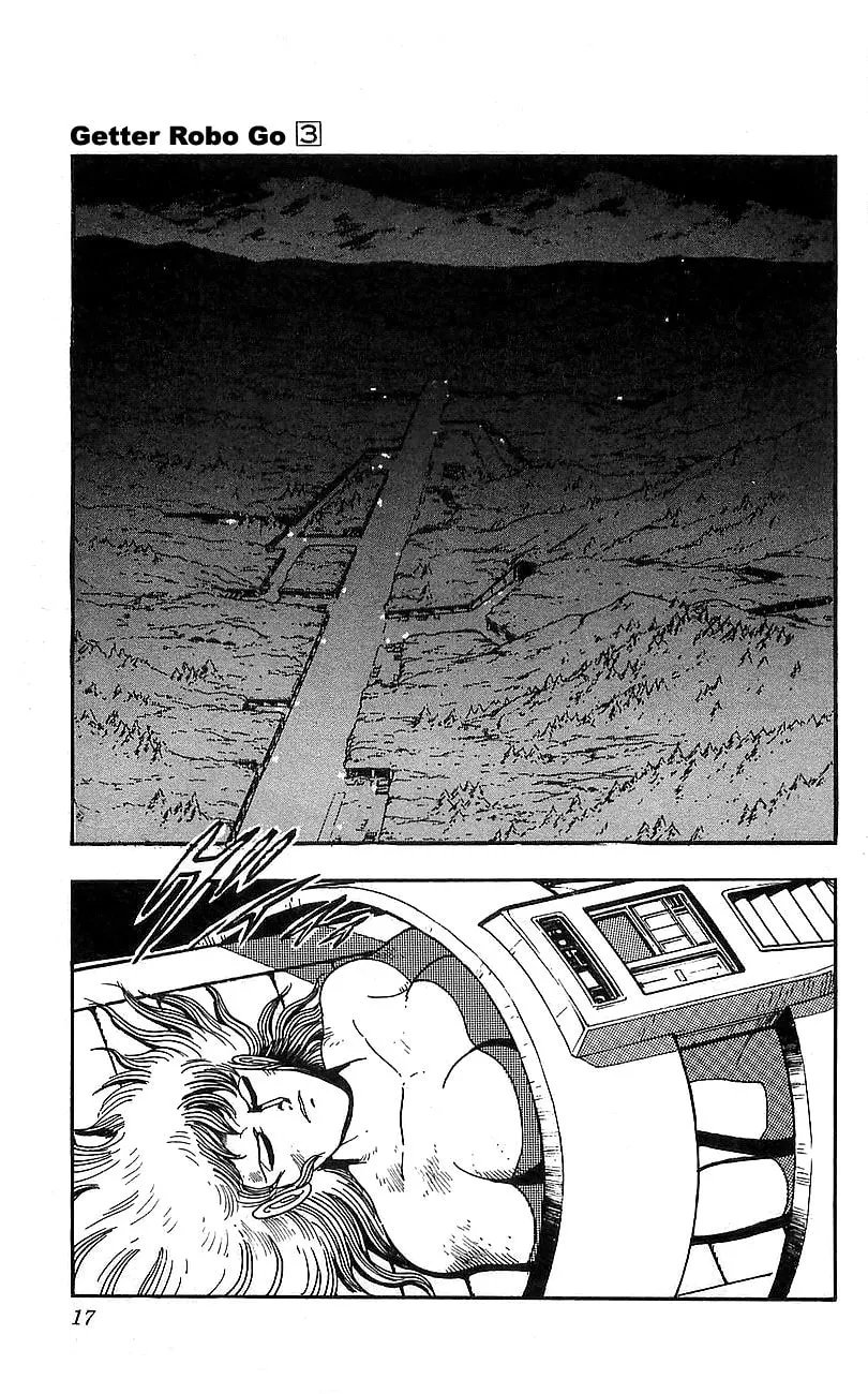 Read Venger Robo chapter 9 image 10 on Lezhin