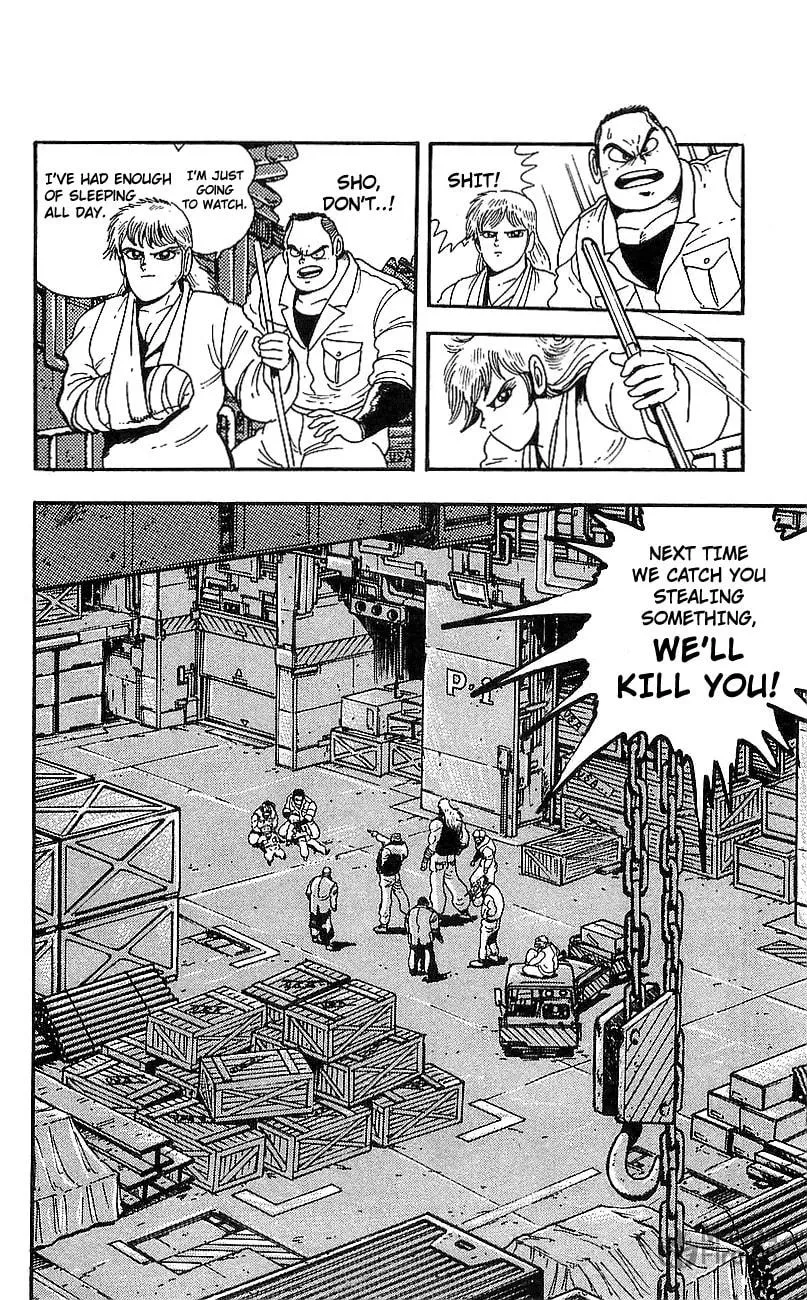 Read Venger Robo chapter 9 image 35 on Lezhin