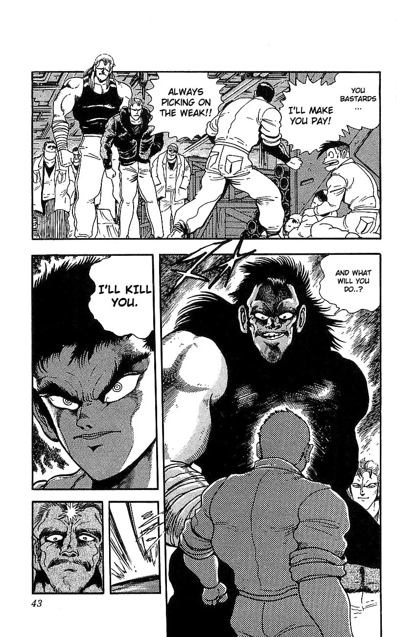 Read Venger Robo chapter 9 image 36 on Lezhin