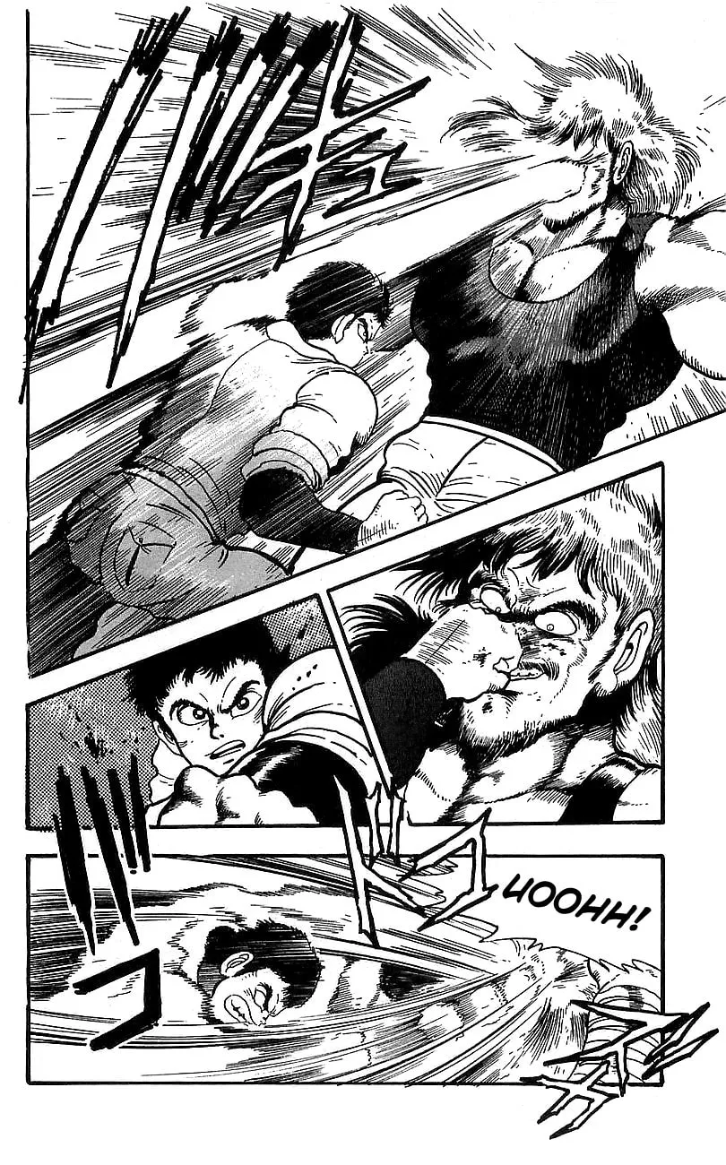 Read Venger Robo chapter 9 image 37 on Lezhin