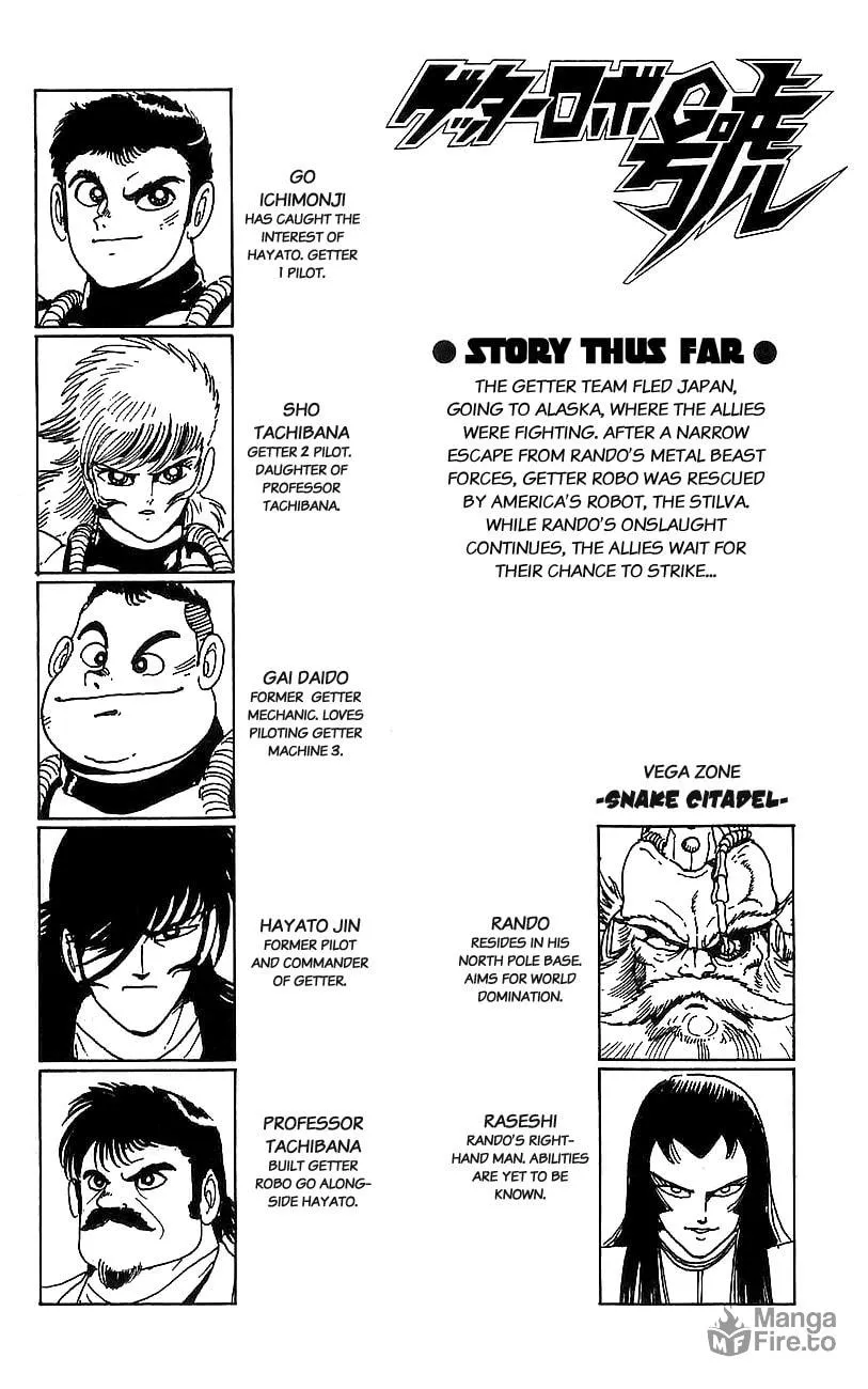 Read Venger Robo chapter 9 image 4 on Lezhin