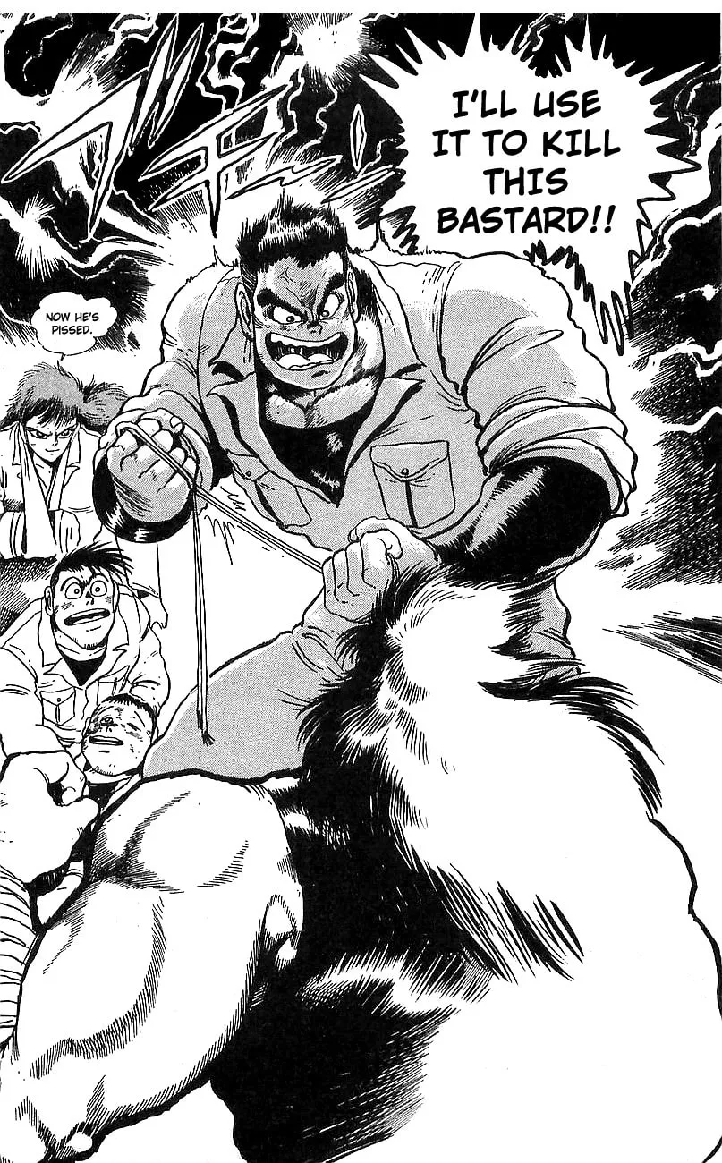 Read Venger Robo chapter 9 image 40 on Lezhin