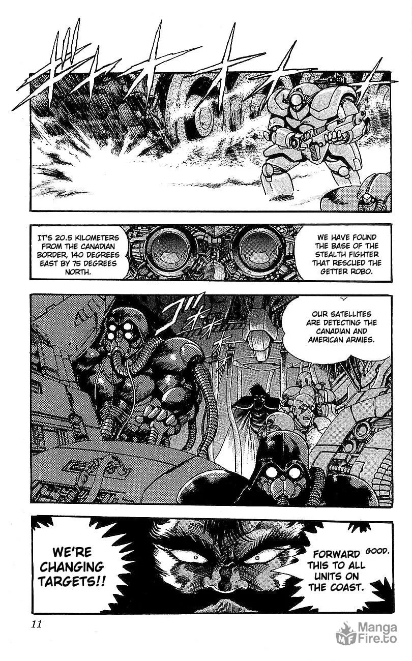 Read Venger Robo chapter 9 image 5 on Lezhin