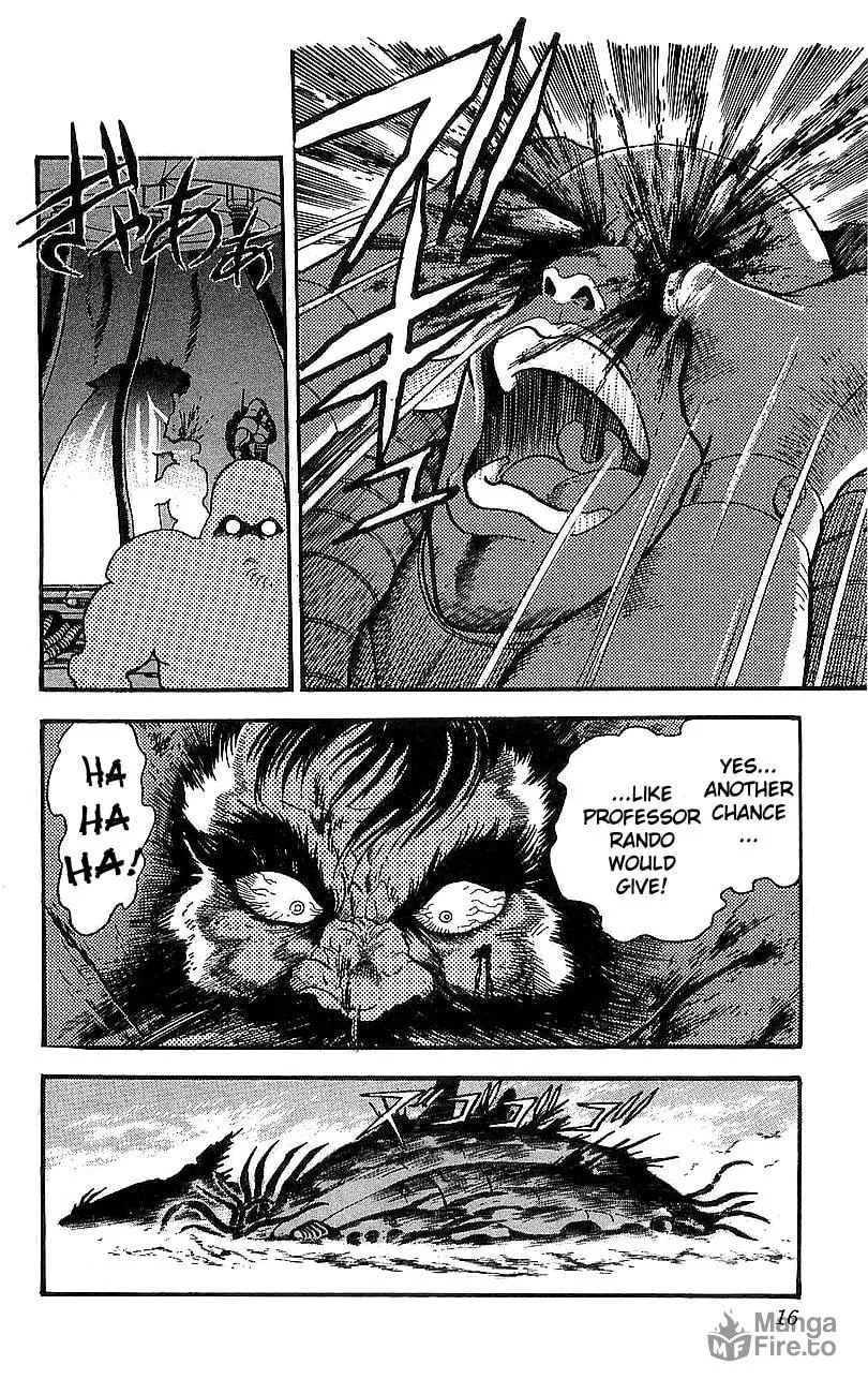 Read Venger Robo chapter 9 image 9 on Lezhin
