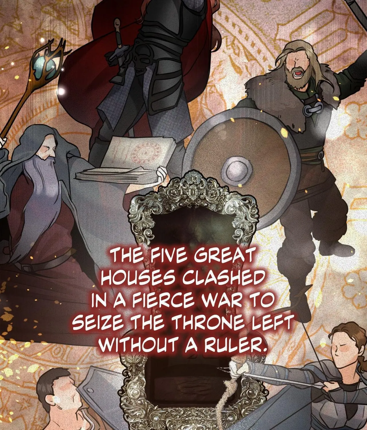 Read Venn Diagram chapter 0 image 2 on Lezhin