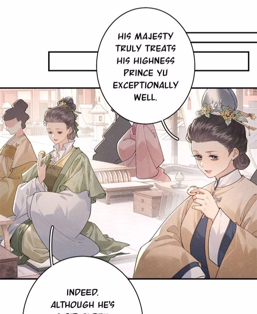 Read Venomous Empress Reborn chapter 10 image 24 on Lezhin