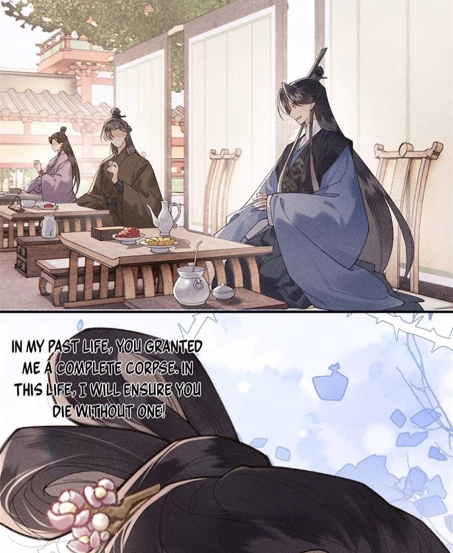 Read Venomous Empress Reborn chapter 10 image 33 on Lezhin