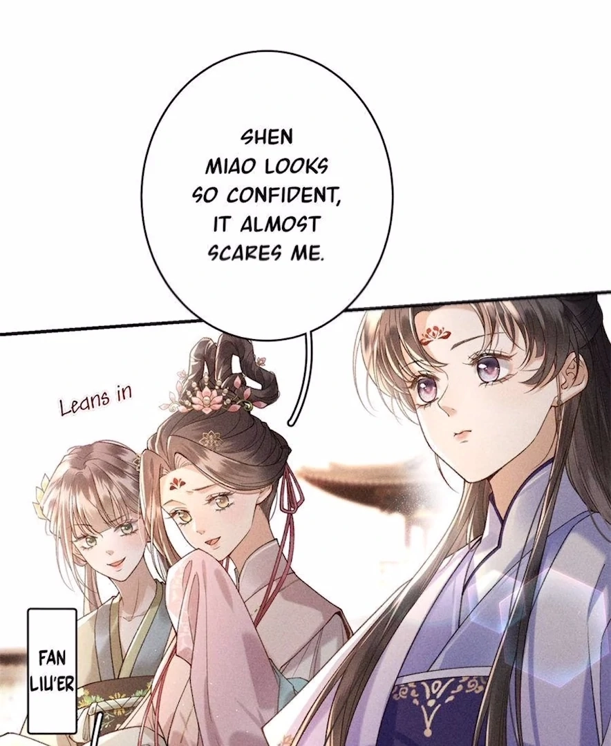 Read Venomous Empress Reborn chapter 11 image 42 on Lezhin