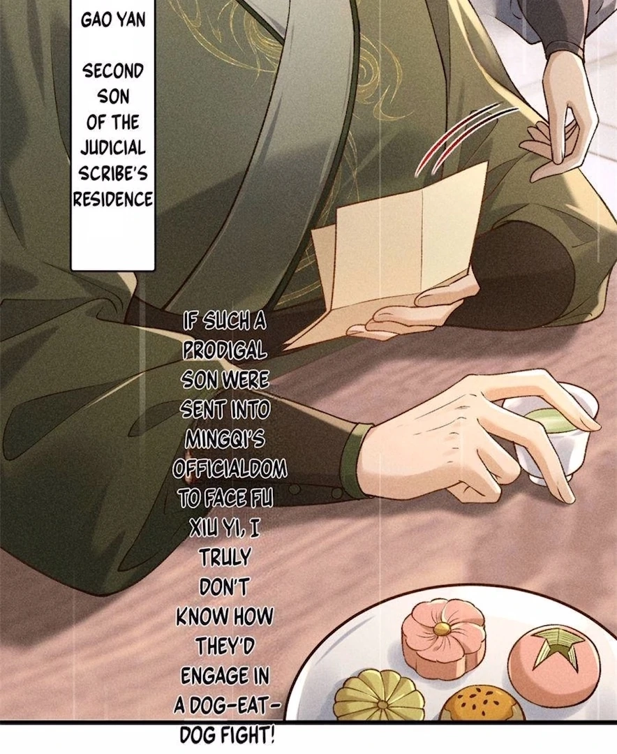 Read Venomous Empress Reborn chapter 13 image 21 on Lezhin
