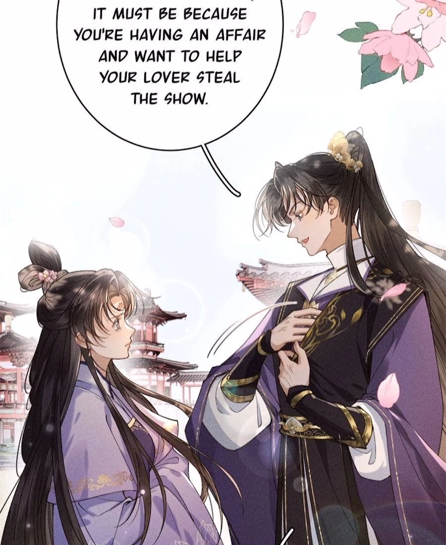 Read Venomous Empress Reborn chapter 13 image 26 on Lezhin