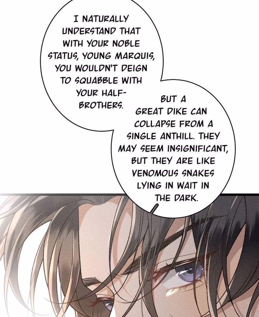 Read Venomous Empress Reborn chapter 13 image 45 on Lezhin