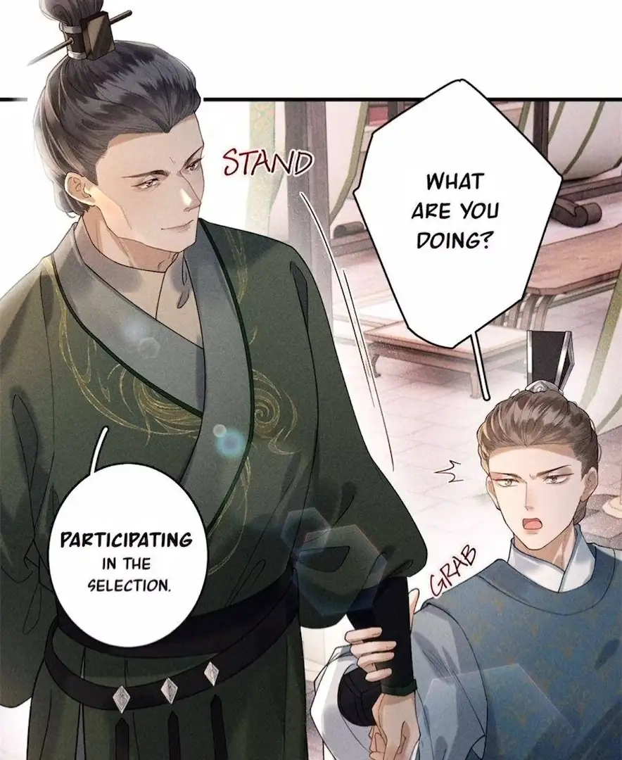 Read Venomous Empress Reborn chapter 14 image 27 on Lezhin