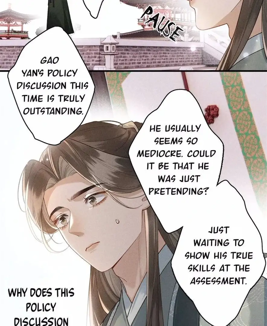 Read Venomous Empress Reborn chapter 14 image 34 on Lezhin