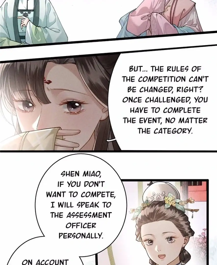 Read Venomous Empress Reborn chapter 15 image 40 on Lezhin